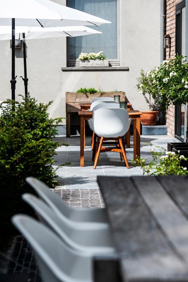 B&B Scheldekant Oudenaarde Exterior foto