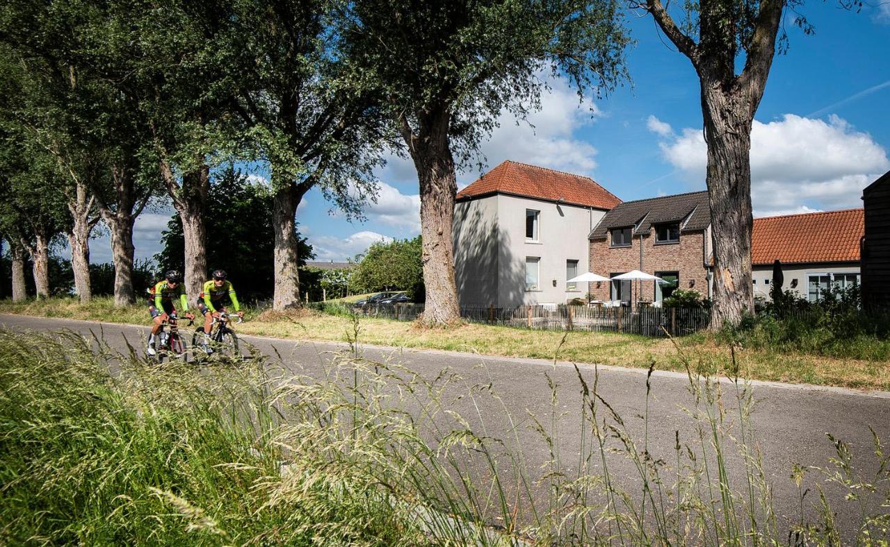 B&B Scheldekant Oudenaarde Exterior foto