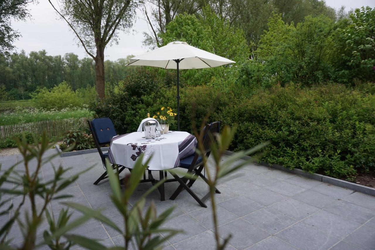 B&B Scheldekant Oudenaarde Exterior foto