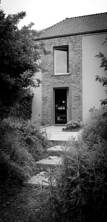 B&B Scheldekant Oudenaarde Exterior foto